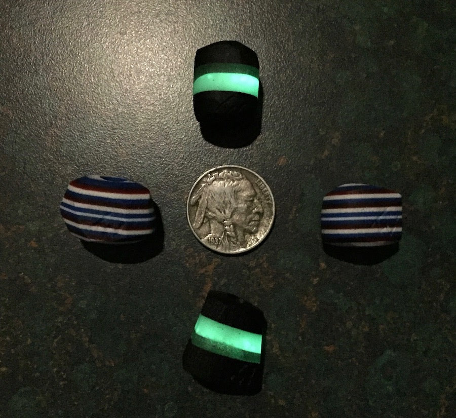 Non-Metallic Beads