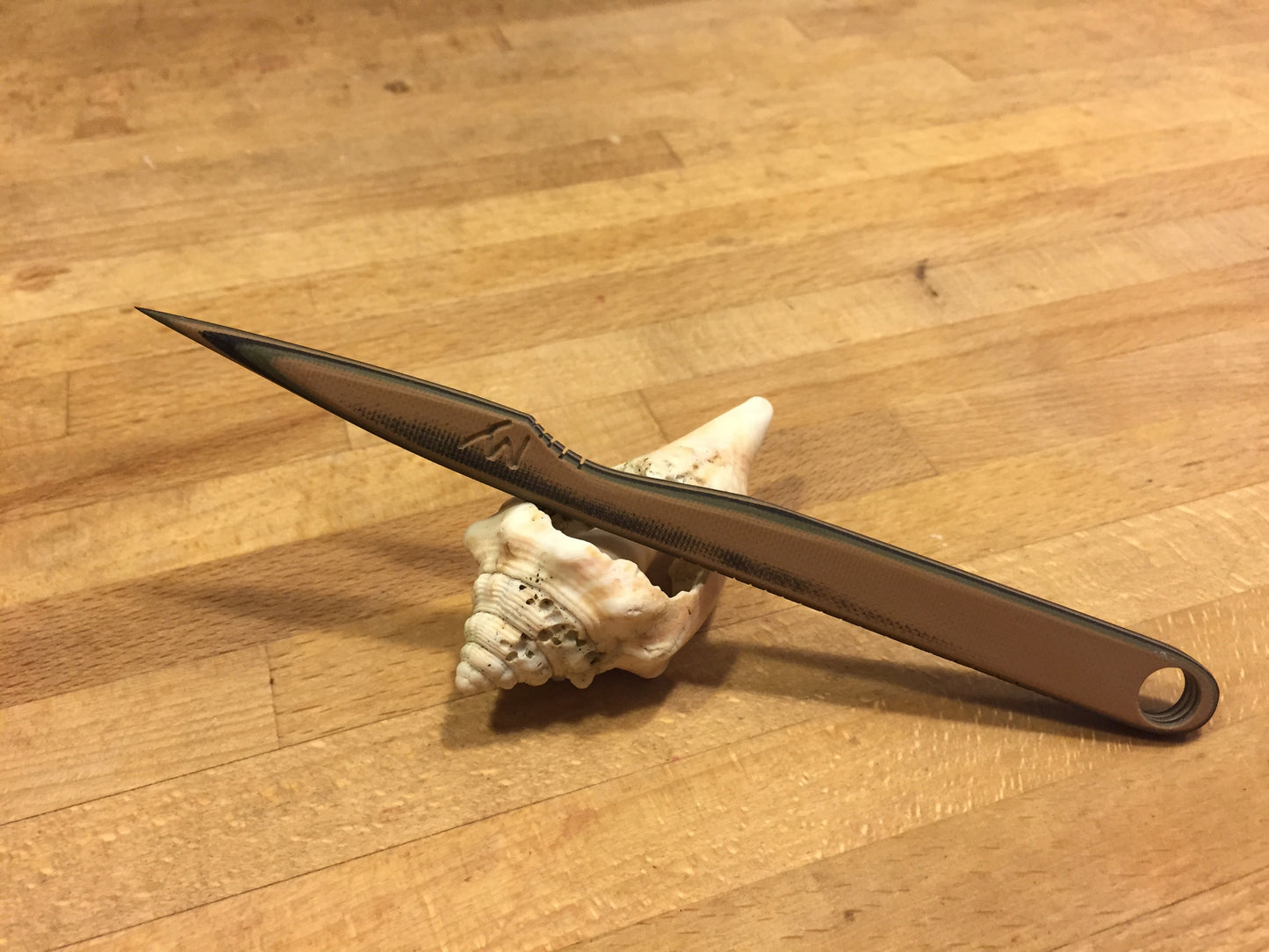 Non-Metallic Conceal Carry Knife - Kill Spike Mini